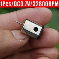 mini n20 dc 3v 3 7v 32800rpm carbon brush motor strong magnetic high torque with cooling hole for aircraft model