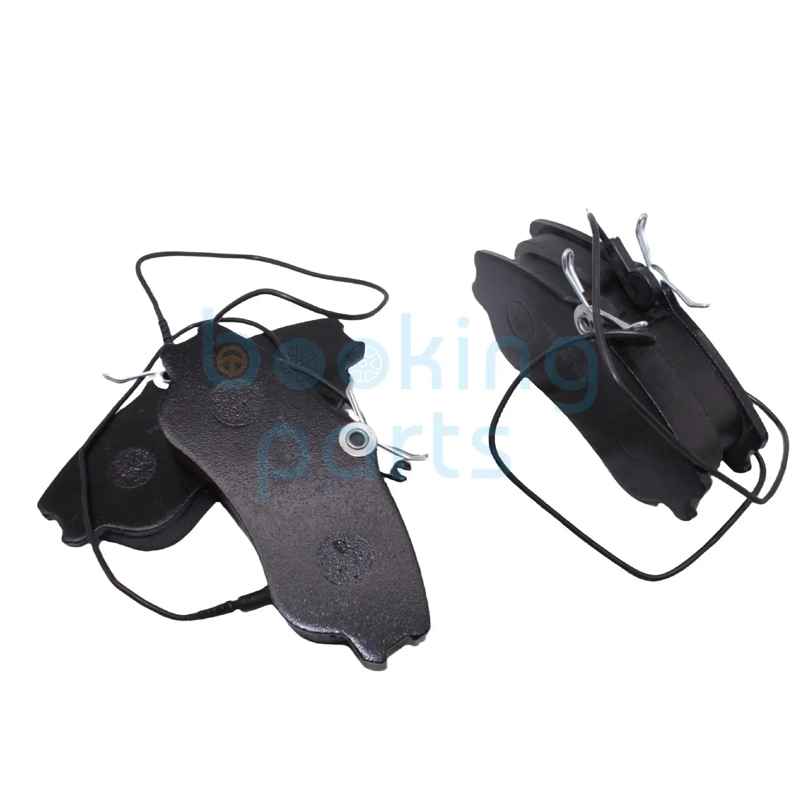 БКД44005(Б) Д1190-8309 Д 11908309 Тормозная колодка для PEUGEOT PARTNER306 96-01 CITROEN XANTHIA 93-01/BERLINGO 96-02