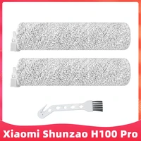 accessories for xiaomi shunzao h100 pro wet dry vacuum cleaner replacement spare parts soft fluffy roller brush hepa filter
