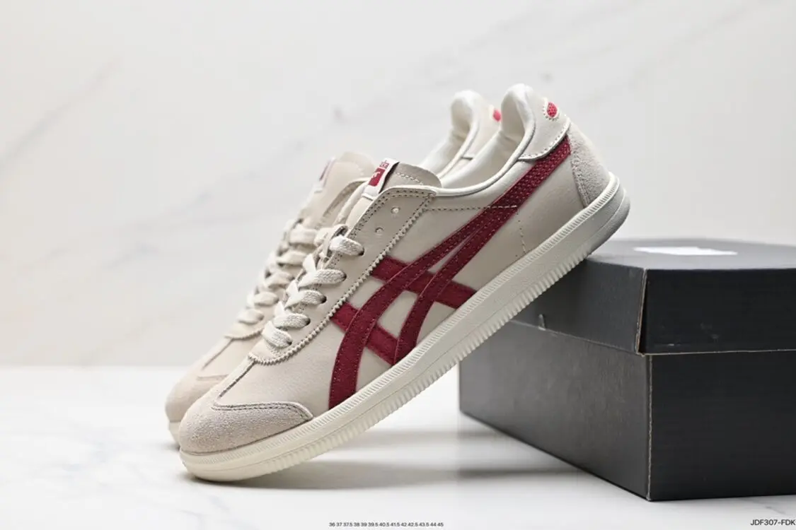 Женские Onitsuka Tiger Tokuten Нескользящая Легкая И Дышащая Asics КроссовКи Мужские Летние