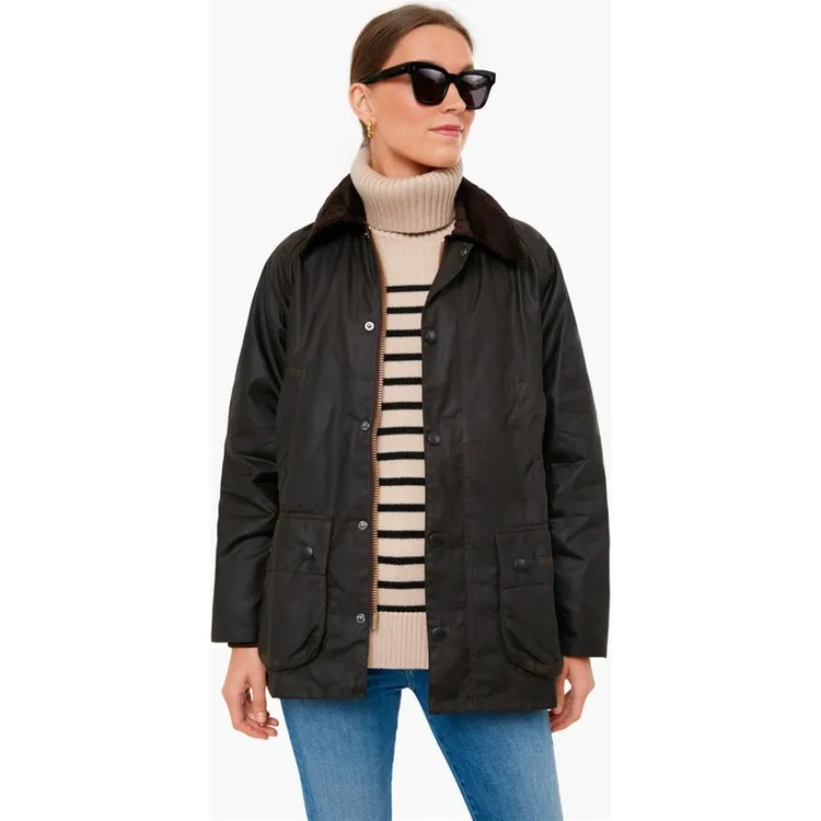 Рисунок 2 - Barbour Классическая куртка с маслом