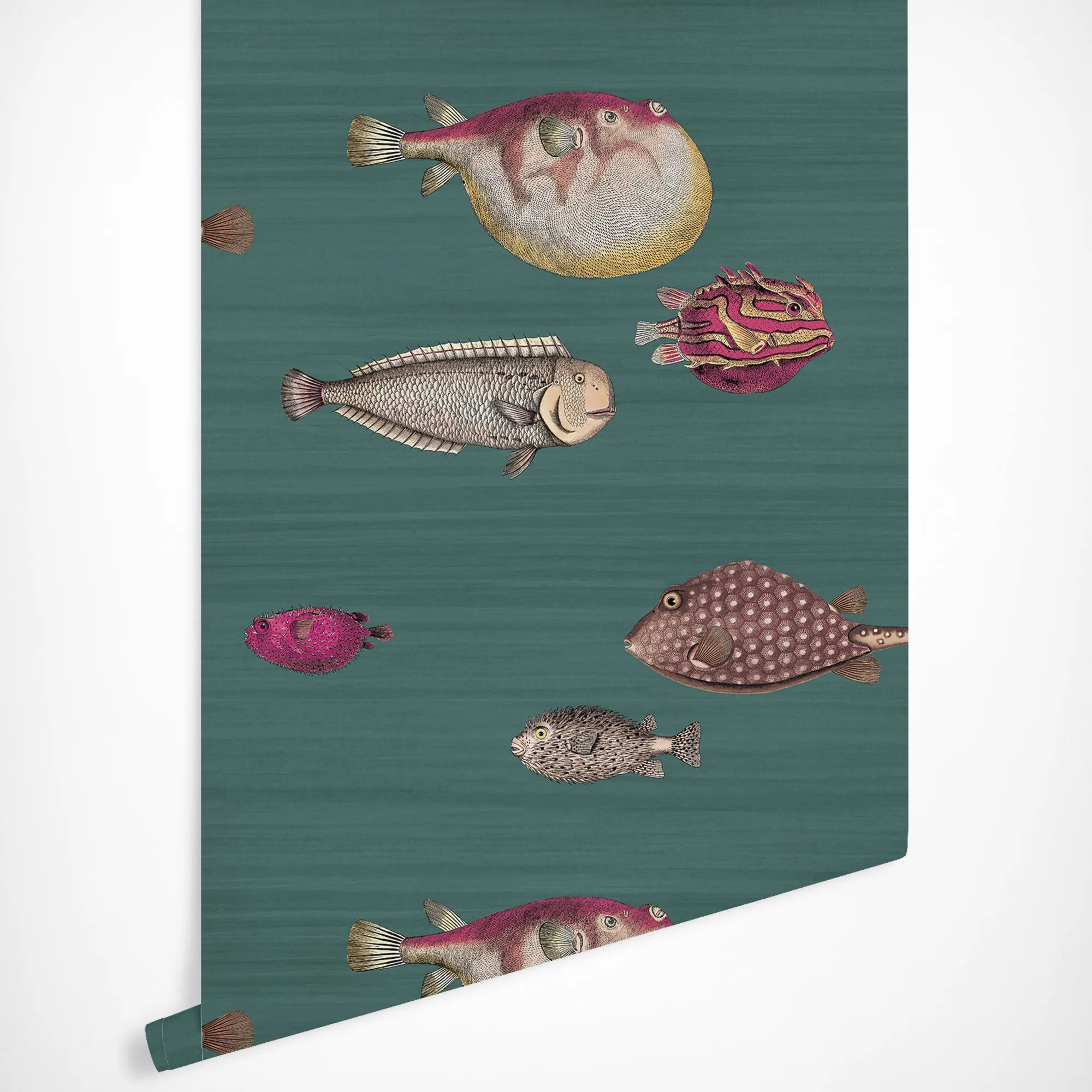 

Обои Pixel&Wall Acquario