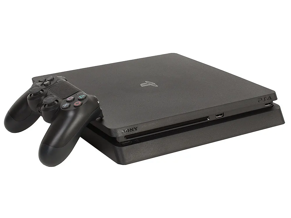 Ps 4 1tb slim. Sony PLAYSTATION 4 Slim. Sony ps4 Slim 500gb. Sony PLAYSTATION Slim 1 TB. Сони ПС 4 слим 1 ТБ.