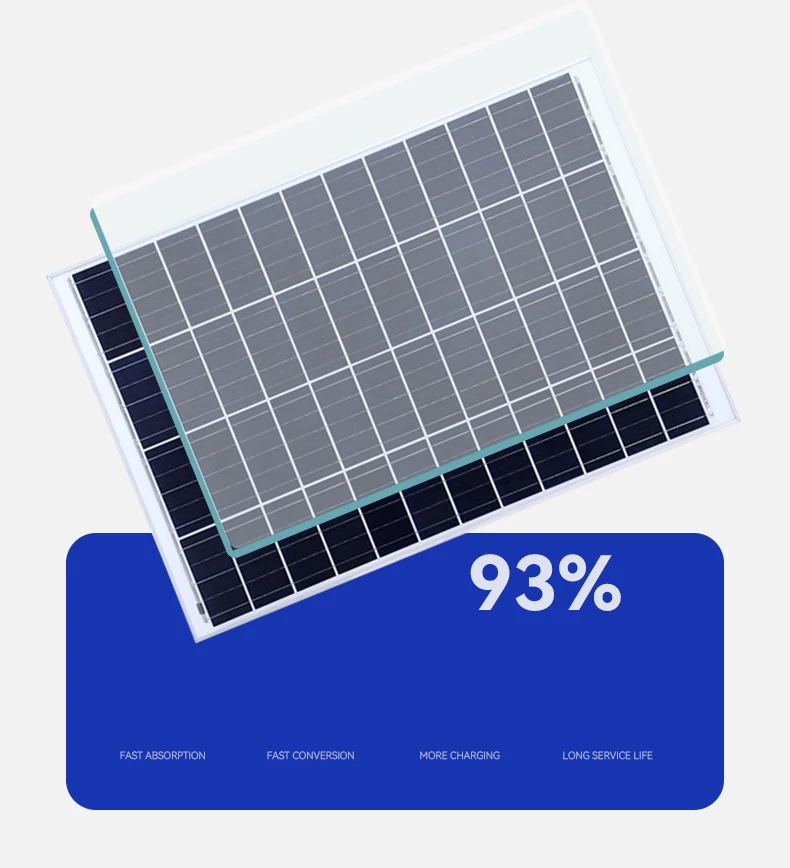 Солнечная панель 6 в для планшетов 25 Вт 30 40 50 60 70