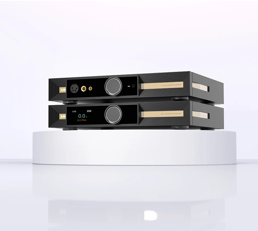 SMSL D2R USB DAC HIFI EXQUIS