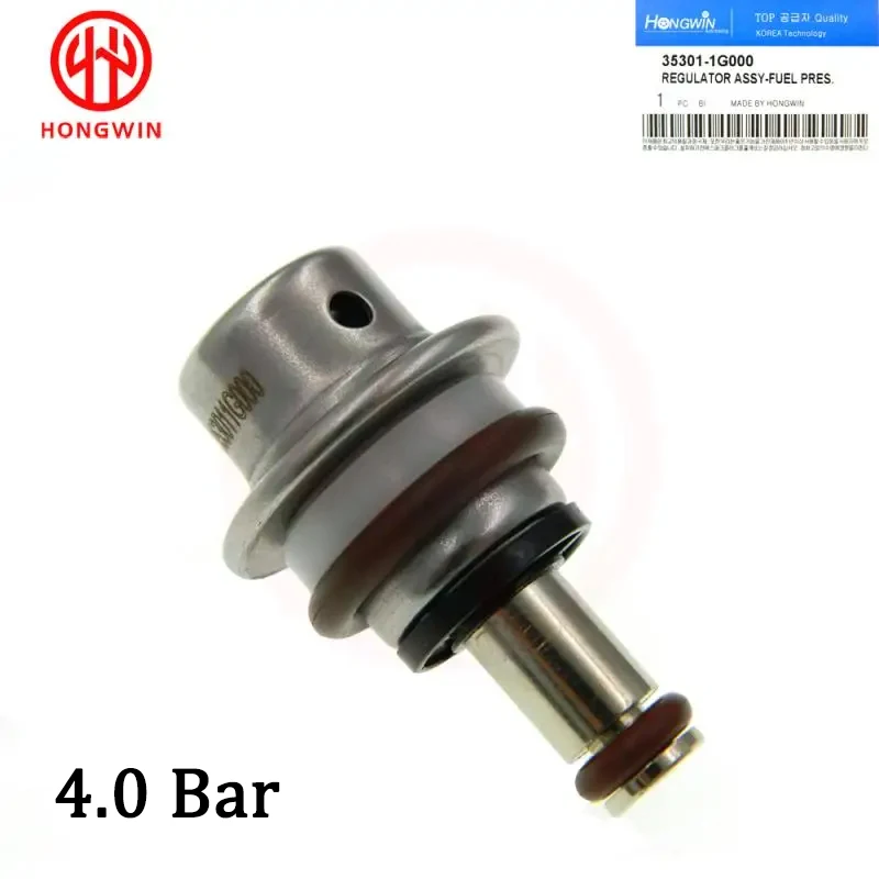 

OEM NO. 35301-1G000 Корпус регулятора давления топлива 3,5 4,0 бар Подходит для Hyundai KIA RIO 353011 G000 35301 1G000