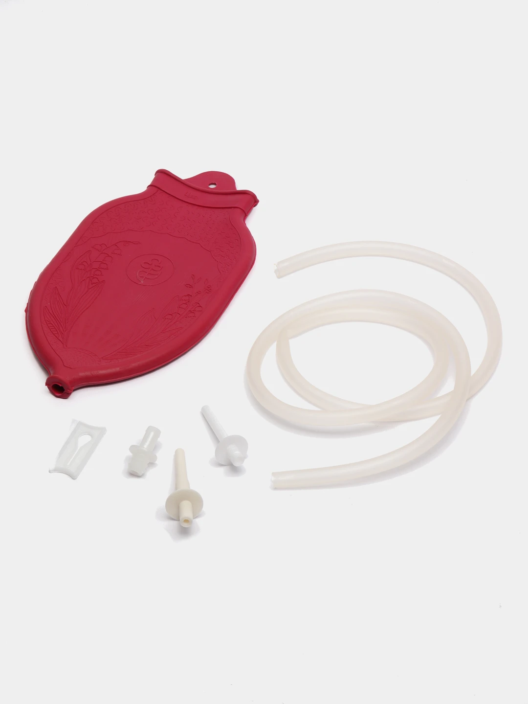 кружка эсмарха. оснащение для постановки очистительной клизмы. груша энема. как правильно установить клизму. как делать клизму кружкой эсмарха.