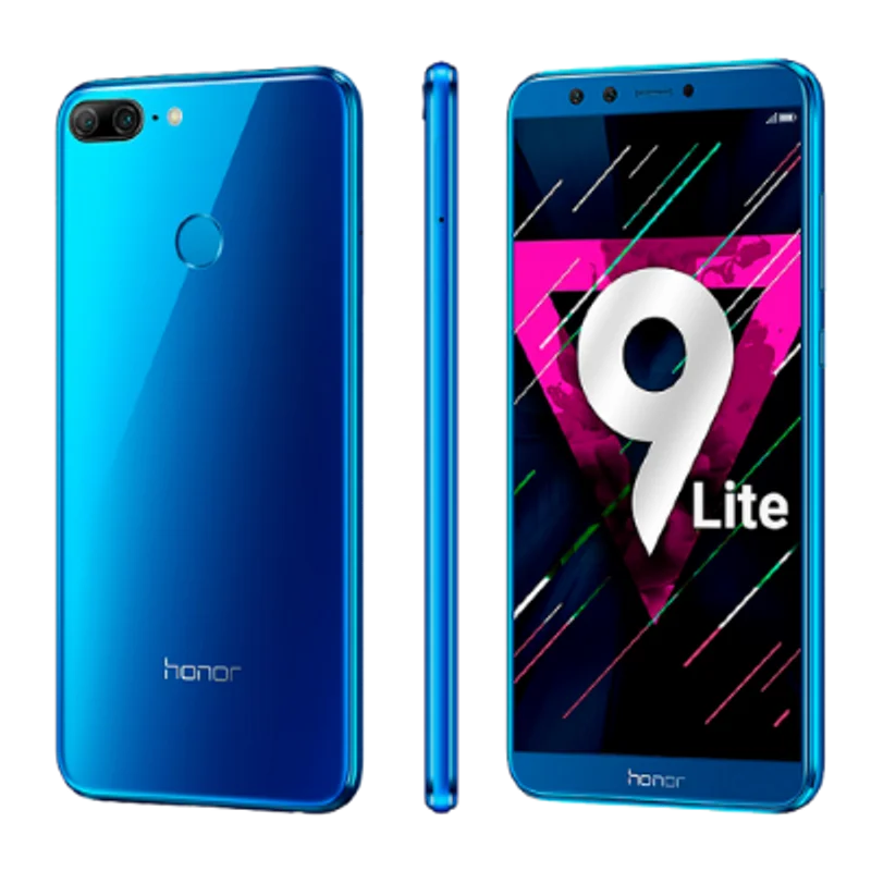 Хонор 9 сравнения. Смартфон Honor 9 Lite. Honor 9 Lite 32gb. Смартфон Honor 9 Lite 32gb Blue. Honor 9 Lite 32gb синий.
