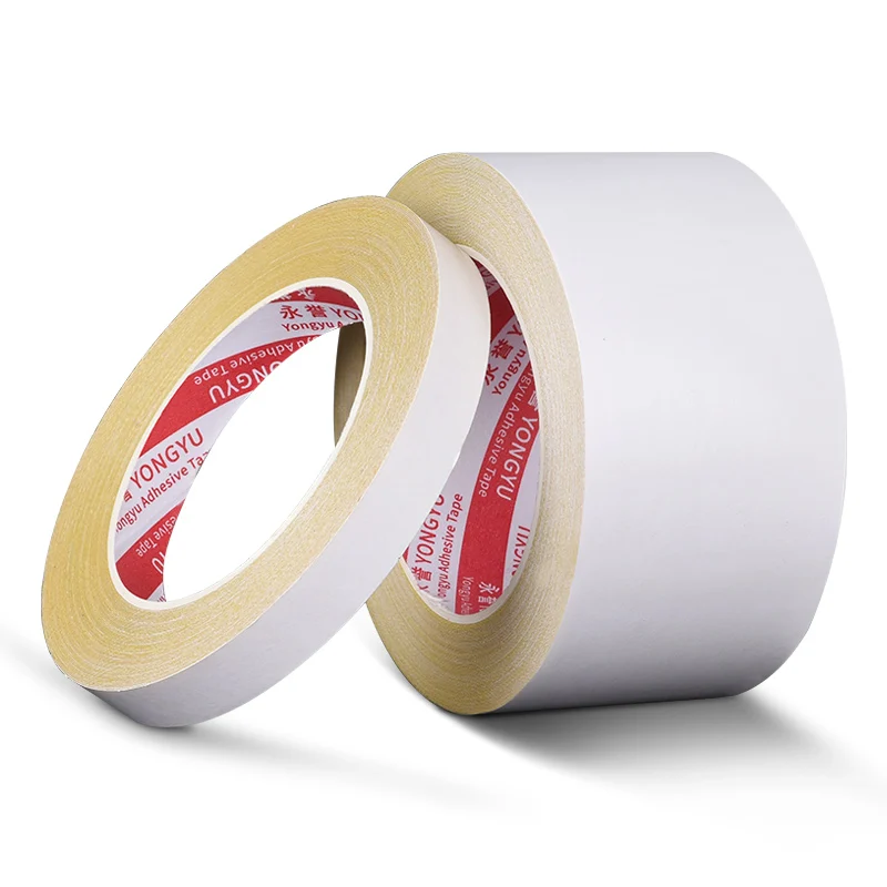 Двухсторонняя клейкая лента с супервязкостью крепкая не оставляющая следов