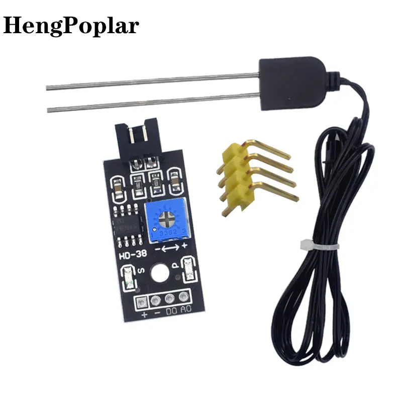 

Soil Humidity Module/Soil Humidity Detection/Soil Moisture Detection/Corrosion Resistance Probe