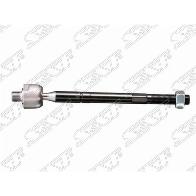 Тяга рулевая HYUNDAI IX20 10-/KIA SOUL 08-13 SAT ST-56540-2K000 Рулевые тяги Запчасти