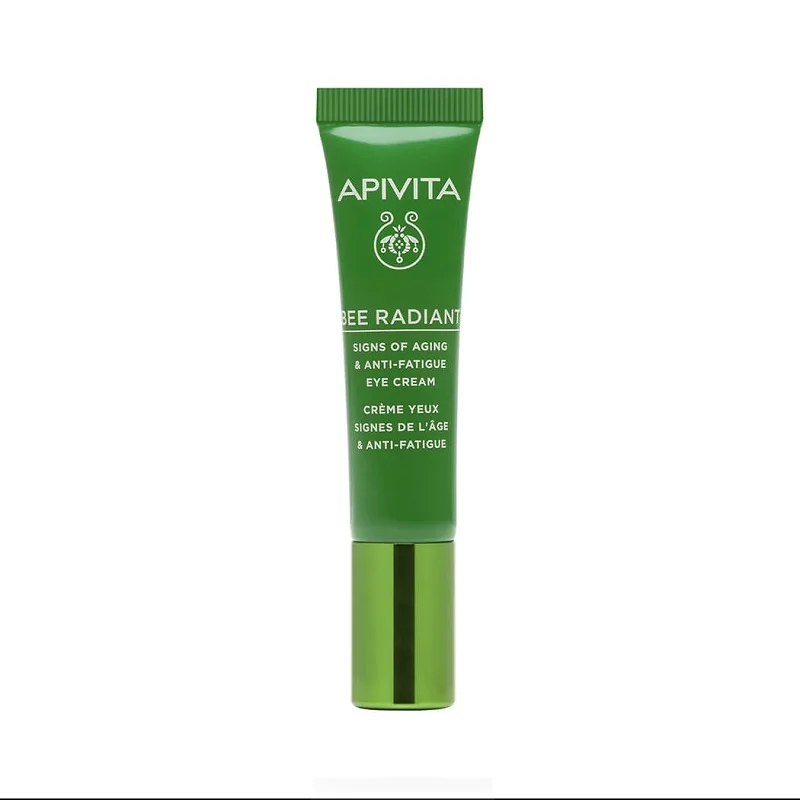 APIVITA Bee Radiant Крем для кожи вокруг глаз против признаков старения и усталости 15 мл |