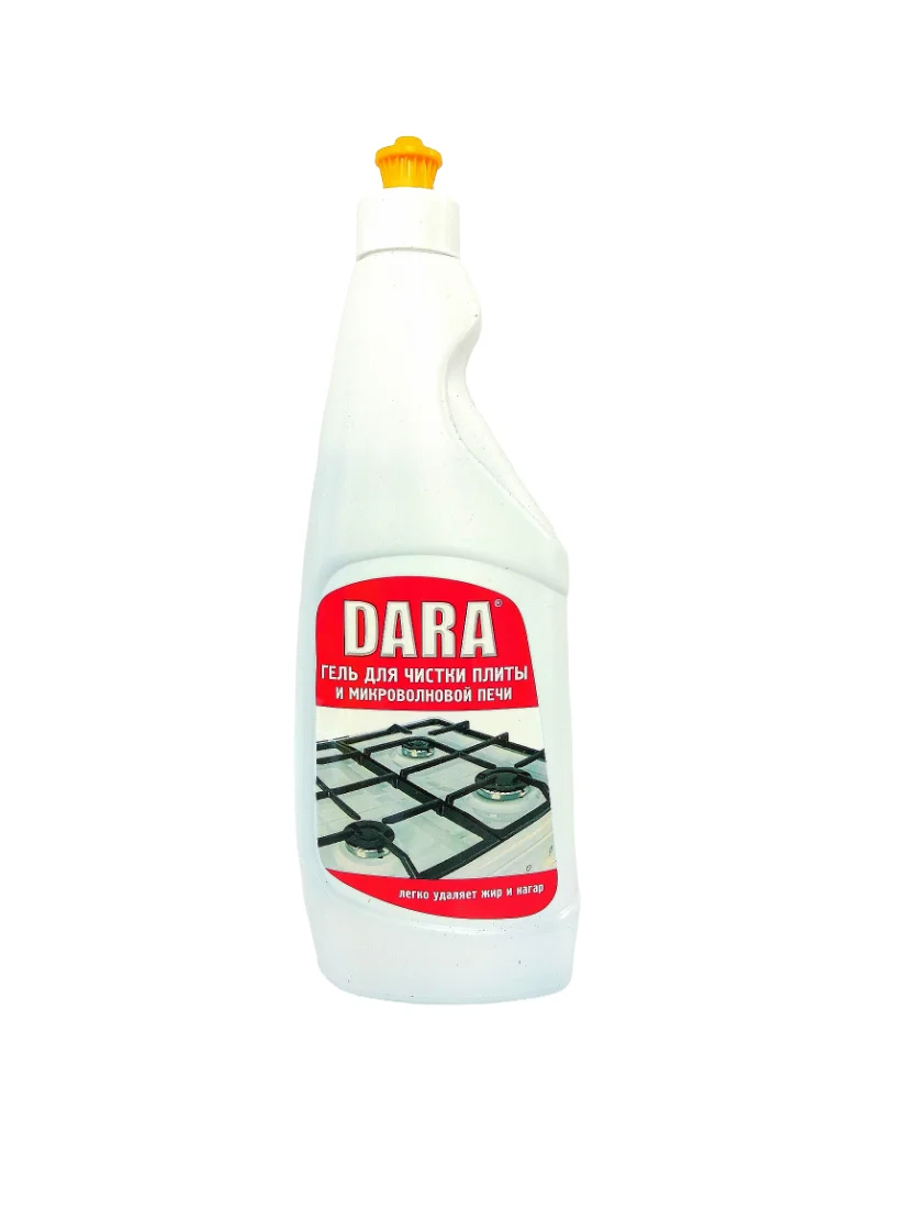 Гель для чистки плиты и микроволновой печи DARA