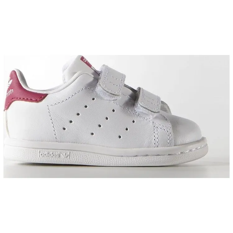 adidas Детская обувь B32704 Стэн Смит Cf I