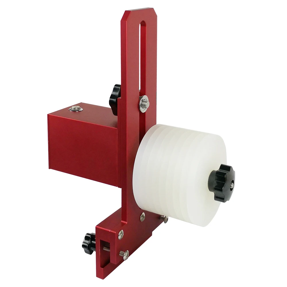 

Alloy Durable Structure Waterproof 5~6rpm Speed Motor Lifter LP Vinyl Records Cleaning Bracket for Ultrasonic Cleaner