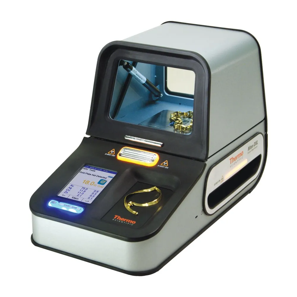 

100% OFFICIAL Sales Thermo Scientific-Niton DXL-XRF Precious Metals Analyzer