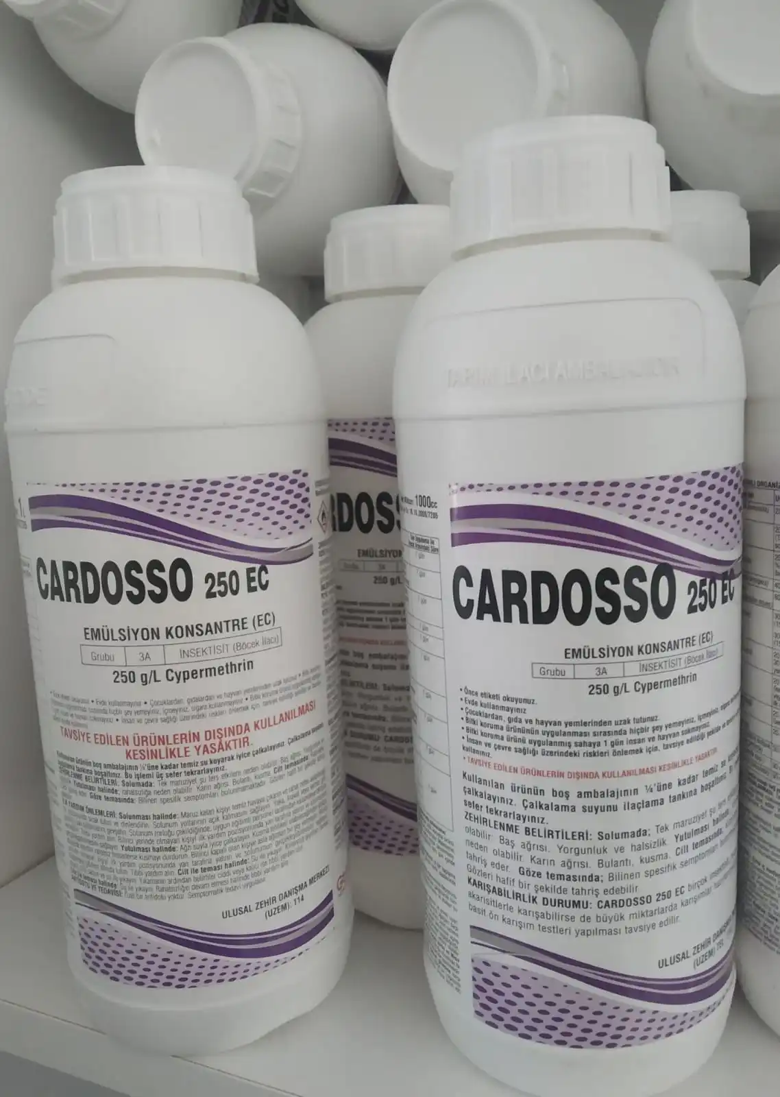

CARDOSSO 250 EC 1 л.