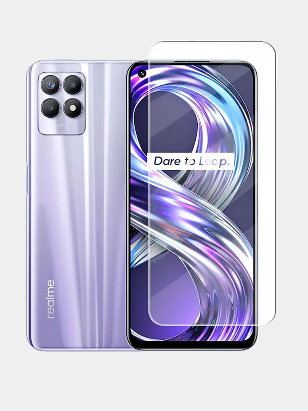 Realme 8 Защитное Стекло Купить