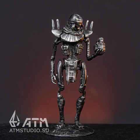 Ревенант / Revenant [APEX Legends] металлическая миниатюра miniature фигурка figure