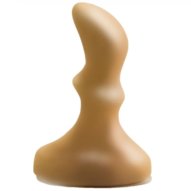 Плаг - массажер для простаты телесный