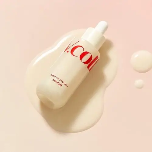 ma: nyo V Collagen Heartfit Serum 50 мл Эластичная ампульная Корейская косметика для ухода за
