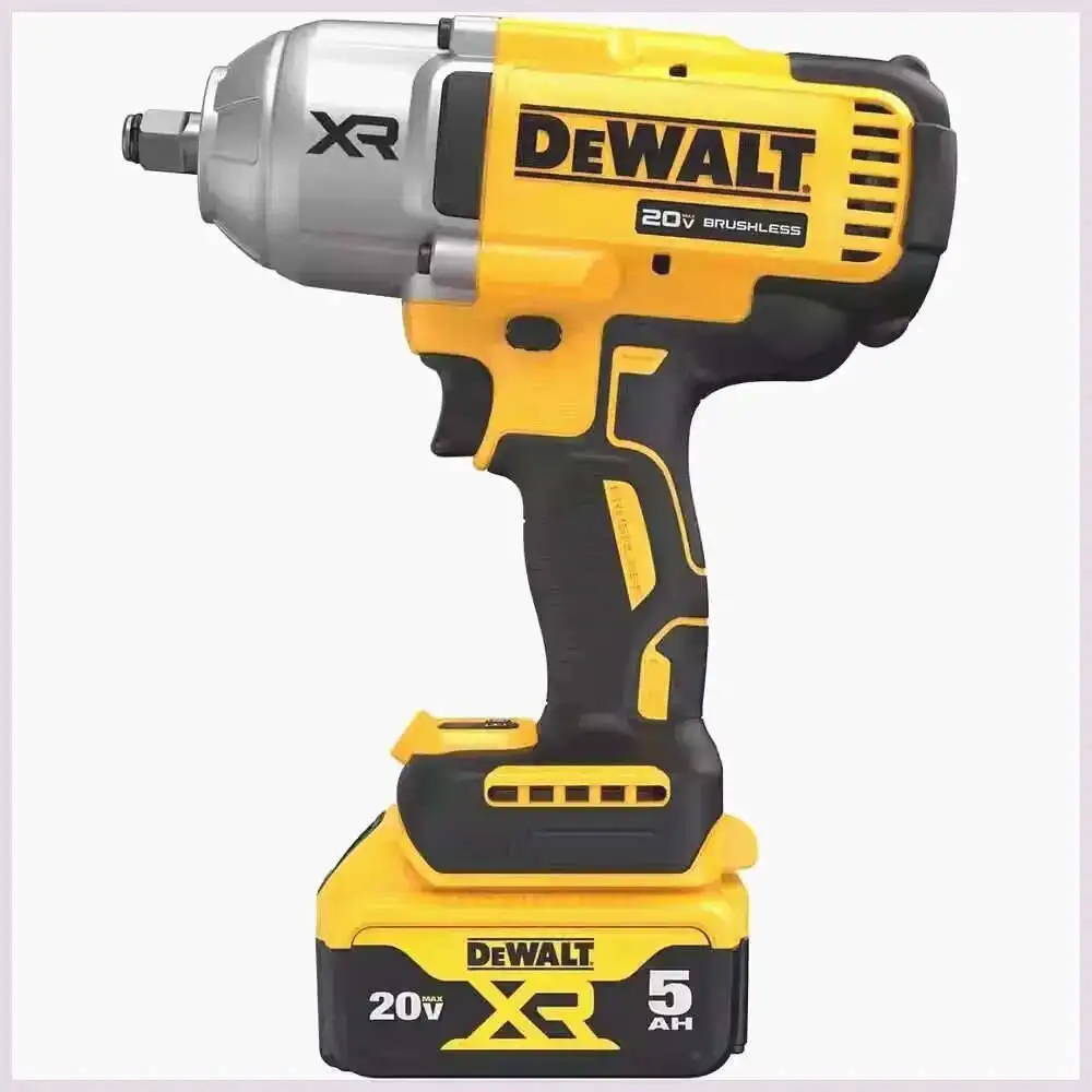 DEWALT DCF900 безщекотливый гаечный ключ с высоким крутящим моментом ударный 20V