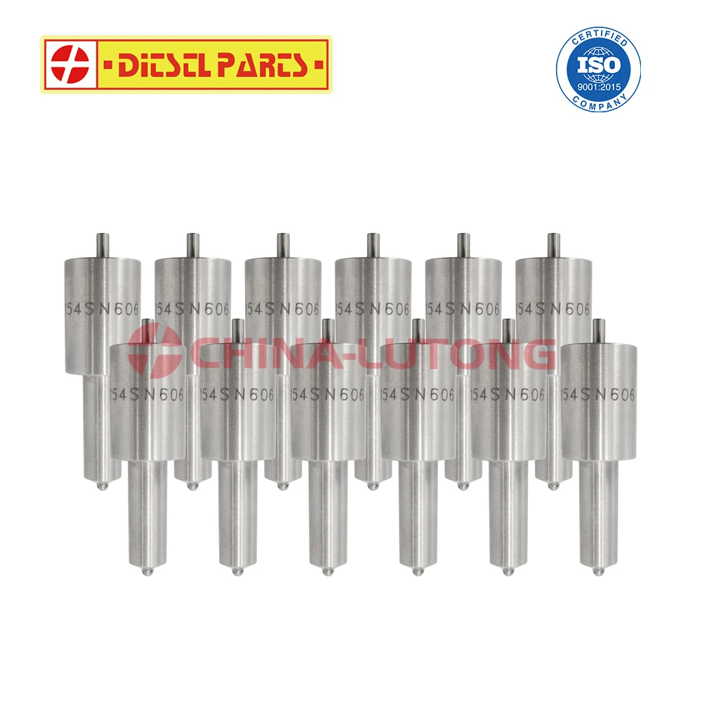 

Форсунка Форсунки DLLA154SN606 типа SN 105015-6060 для ISUZU