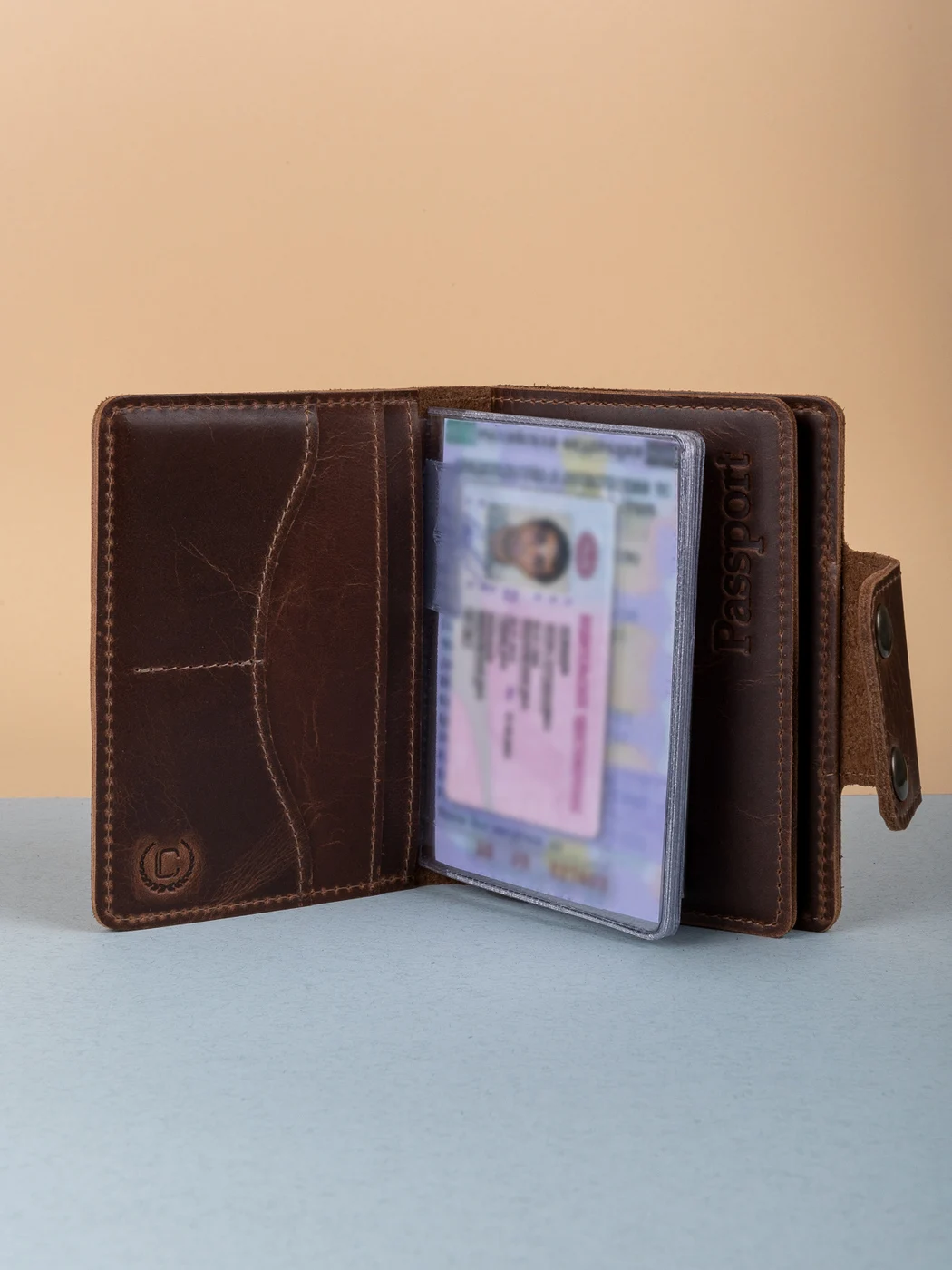 Рисунок 5 - Обложка для автодокументов и п