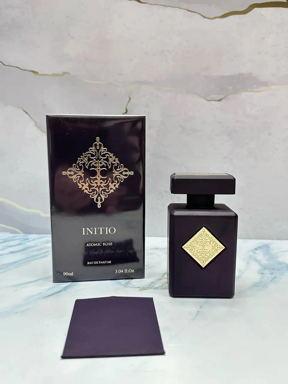 Рисунок 2 - Initio Atomic Rose 90 мл Женская