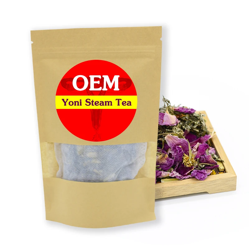 

10 Packs Holistic Natural Herbal Yoni Steam Herbs Healing Vagina Cleanse Vulva Health Women Vaginal SPA Menstrual Pain Relief