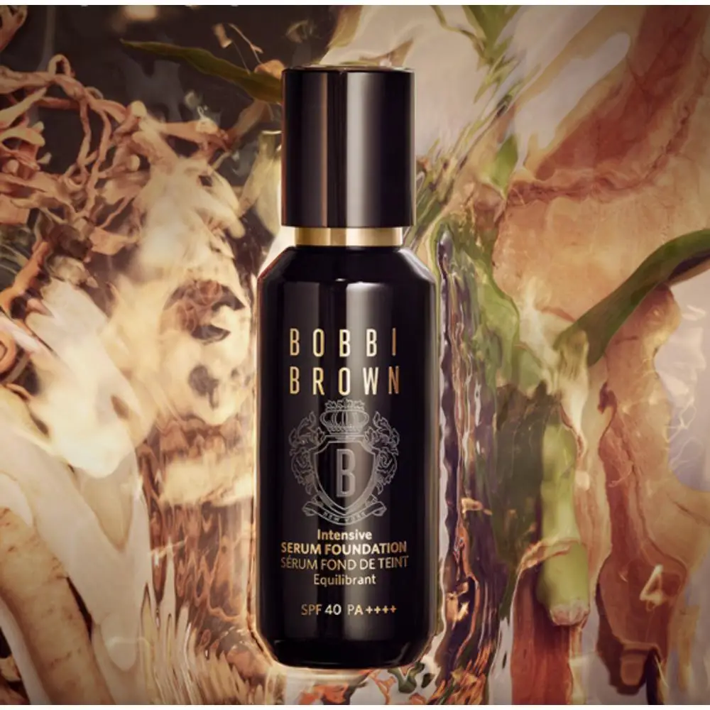 Тональный крем-сыворотка Bobbi Brown Intensive Serum Foundation SPF 40 PA +++ бежевый 1 шт.