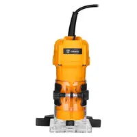 Ручной кромочный фрезер Deko DKR800#2