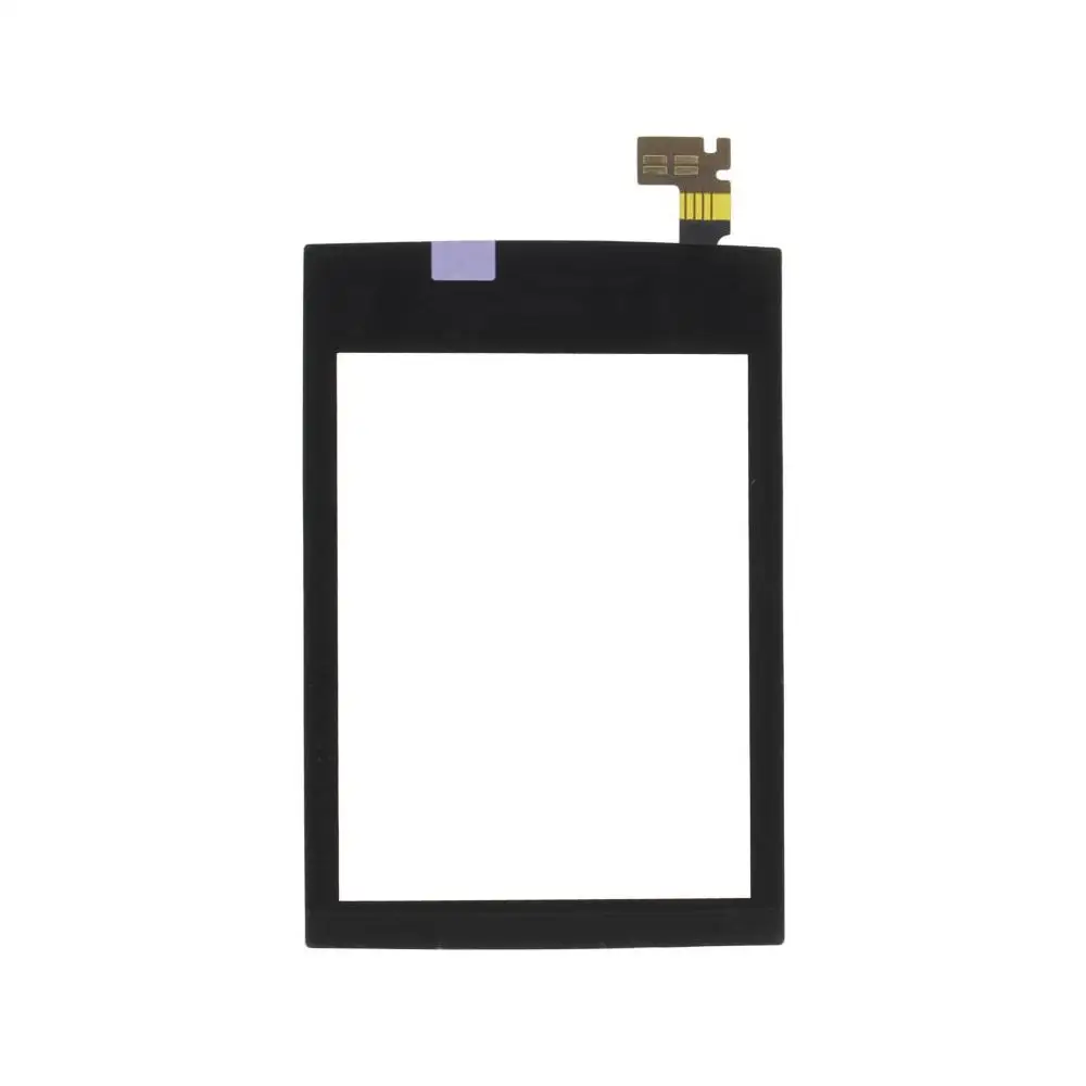 Touchscreen (sensor) for Nokia 300 Asha (black) | Mobile Phone Touch Panel