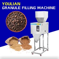 FZ-3000 Large Capacity 50-3000g High Speed Dog/Cat Food Seeds Rice Coffee Bean Tea Bag Cereals Particle Weight Filling Machine