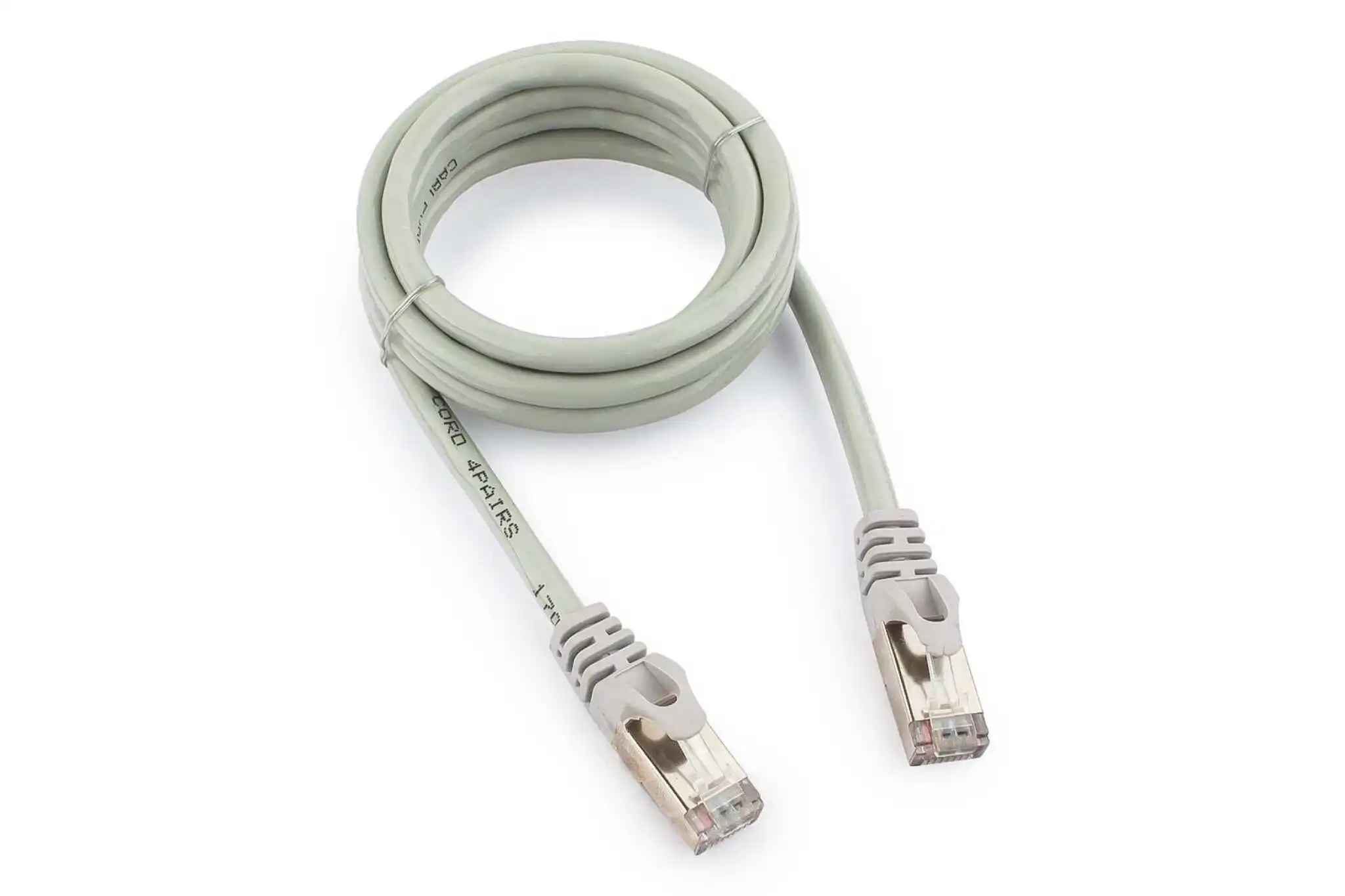Патч корд 6 0.5 м. Патч-корд cablexpert pp6-1m. патч-корд cablexpert [f/utp/cca/кат. 6/многож./10 m/экранированный/(серый)]. коммутационный шнур hc01-csu-05м. патч корд ftp 6.