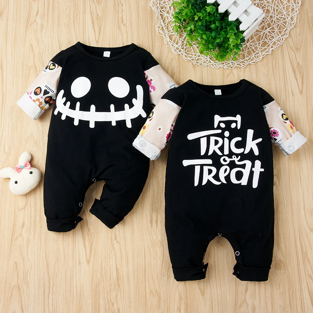 

Baby Rompers Baby Boy Girls Clothes Newborn Outfits Infant Long Sleeve Jumpsuit Fall Winter Clothing Cotton Onesies Baby Clothes