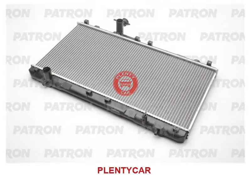 Радиатор системы охлаждения паяный suzuki: liana (er) Patron PRS4396