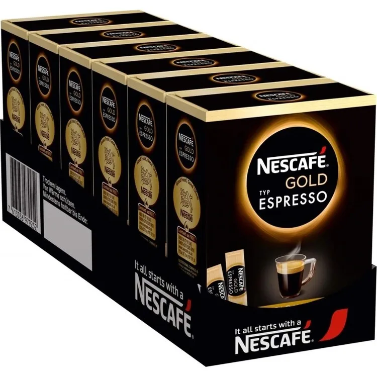 Nescafe Золотой эспрессо 2 г 25