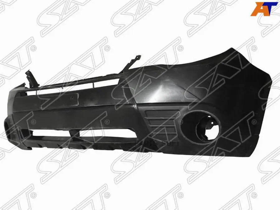 SAT STSB670000 Бампер SUBARU FORESTER 08-13