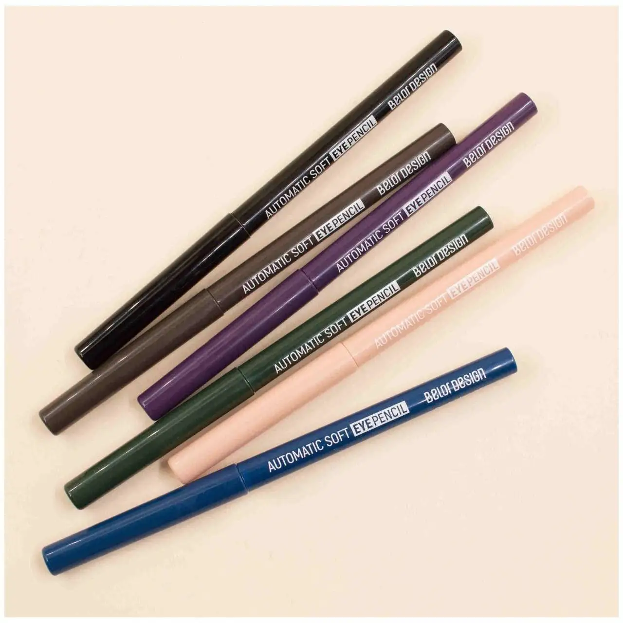 Belor design механический карандаш. карандаш механический для глаз "automatic soft eyepencil" тон:301. Belor design механический карандаш. Automatic soft для глаз 301. Belor design карандаш для глаз механический automatic soft eye pencil тон 303 dark blue.