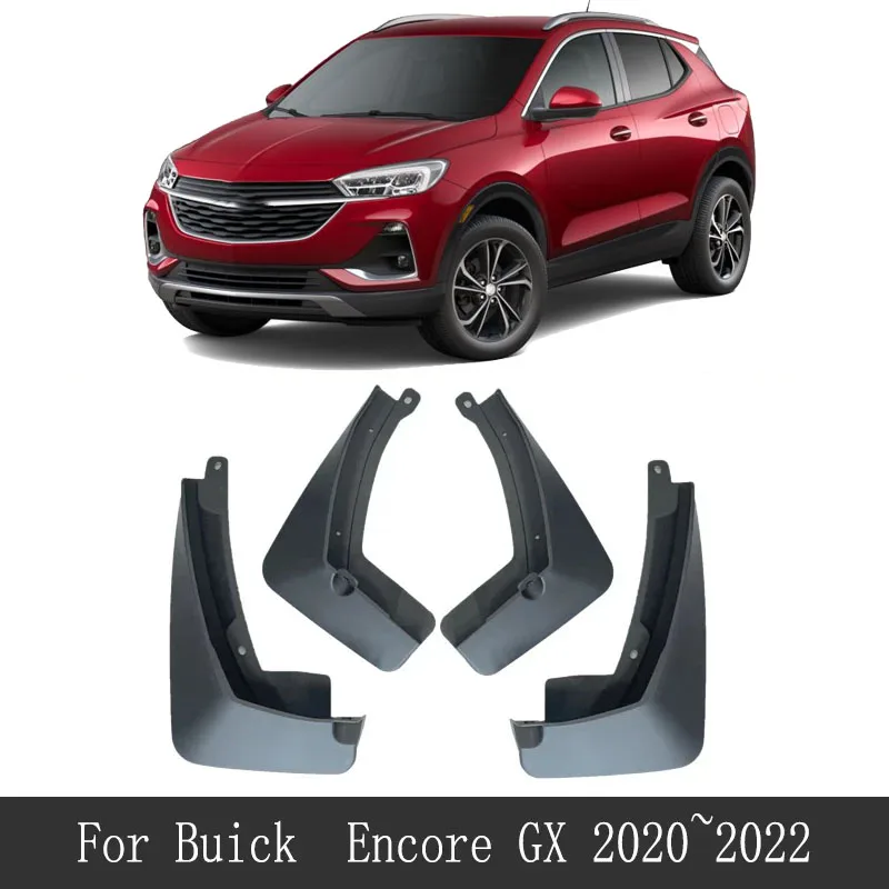 

Брызговики для Buick Encore GX Buick Encore 2020 ~ 2022