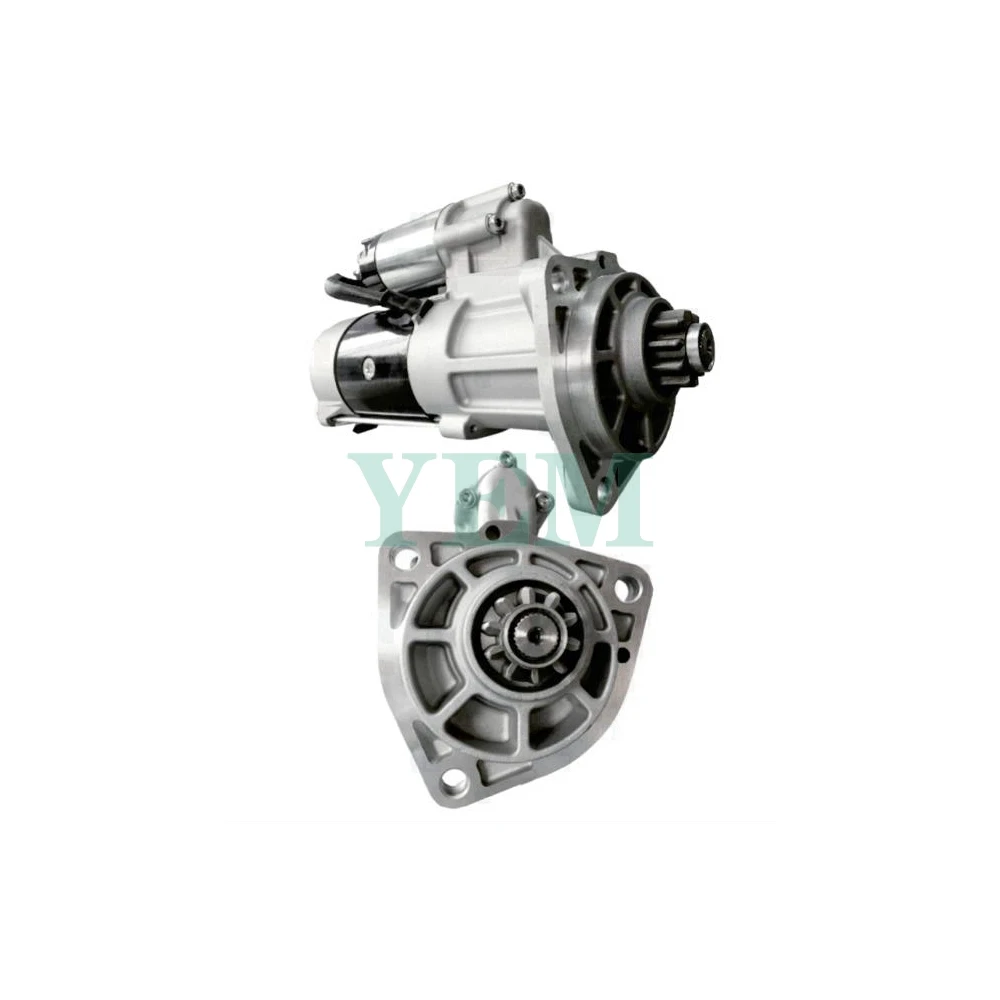 

Стартер двигателя M009T82571 для NISSAN PE6T UD440 24V 10T 8.0KW