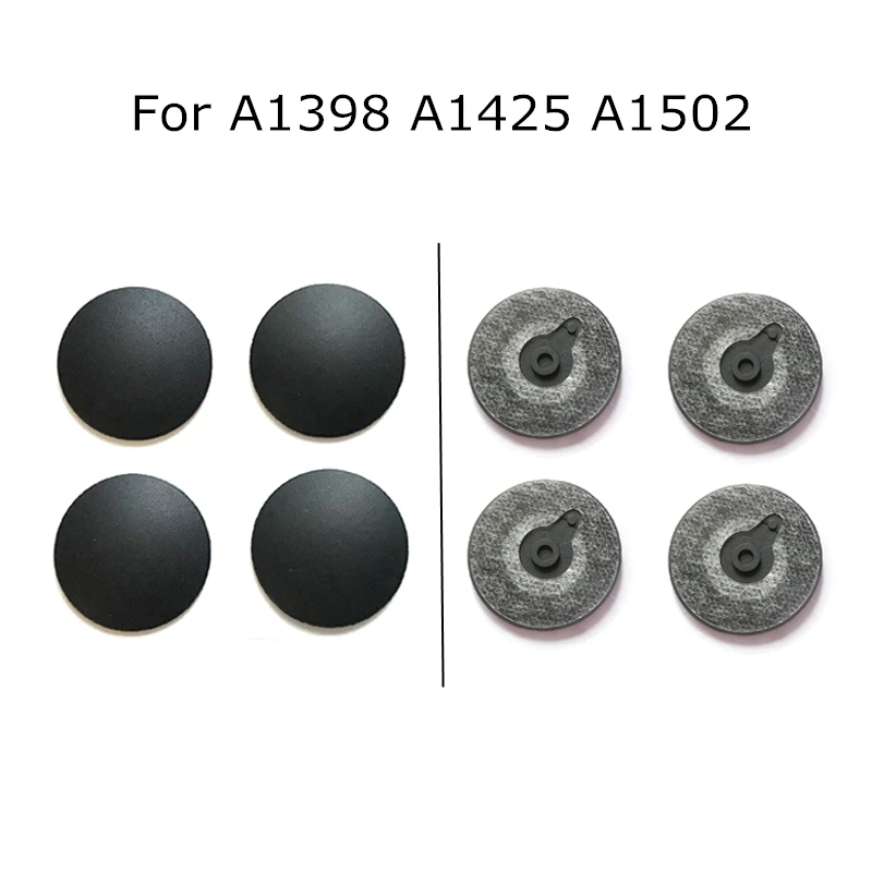 

4PCS/Set New Bottom Case Rubber Feet Replacement for Macbook Pro Retina A1398 A1425 A1502