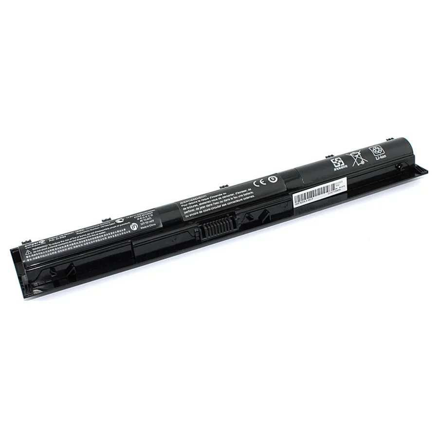 Аккумуляторная батарея Amperin для ноутбука HP Pavilion 14-ab 15-ab (KI04) 14.8V 2200mAh AI-KI04 - купить по