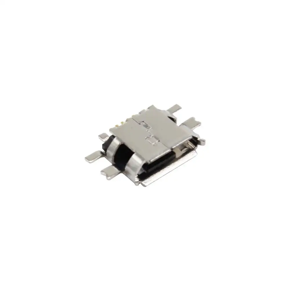 Разъем зарядки для Highscreen Spark 2 (microUSB) замена, запасной, новый