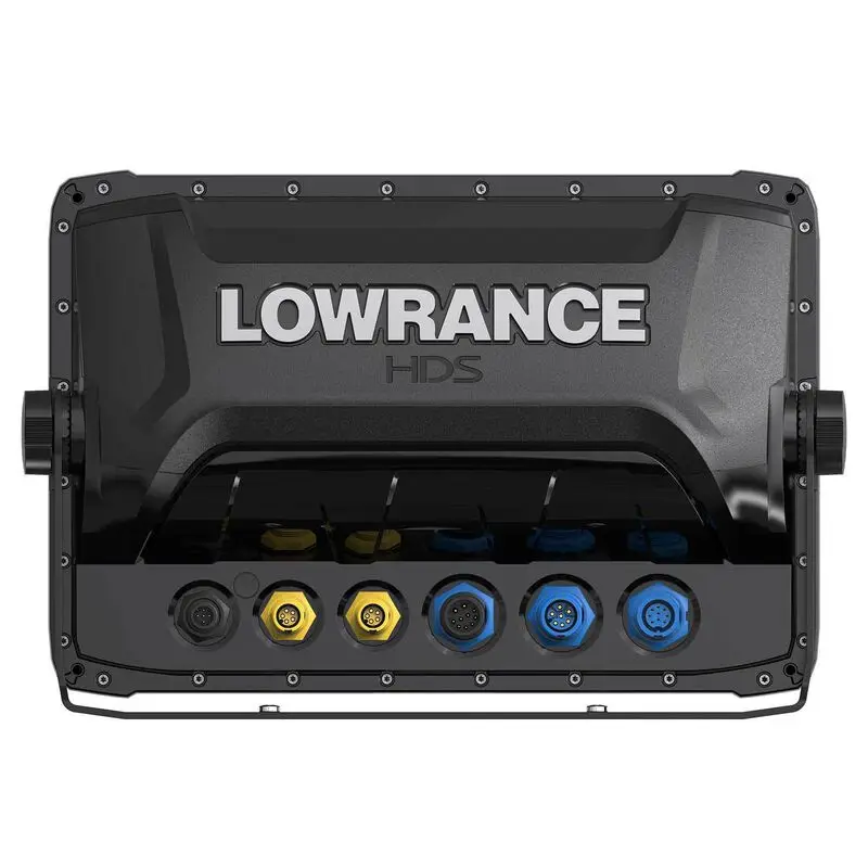 

Real!!100% Ready To Ship LOWRANCE HDS-12 Gen3 Insight Mid/High/3D Bundle.