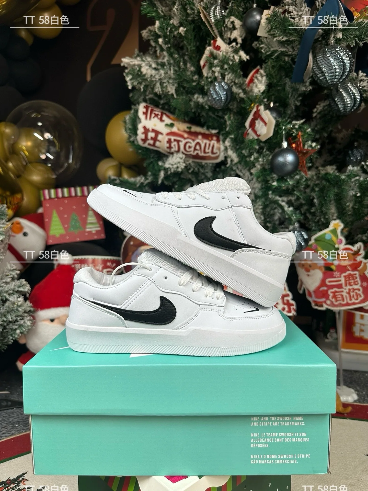 кроссовки Nike Air Force 1