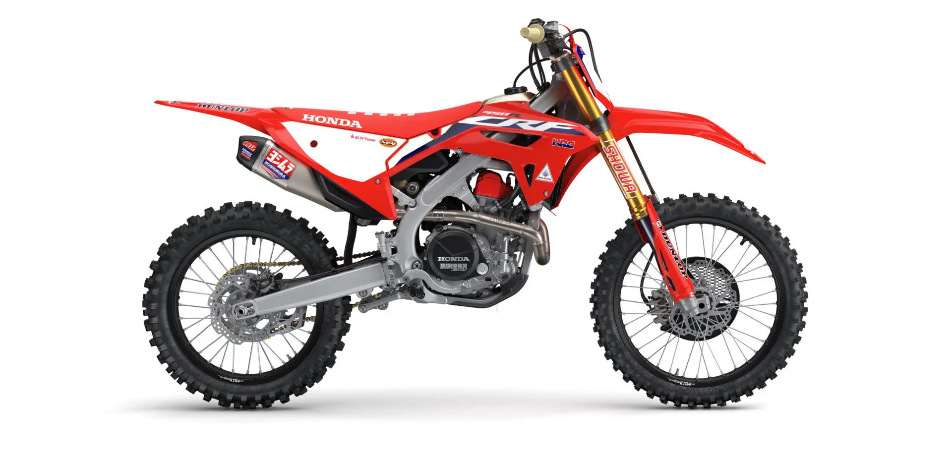 

Большая скидка, продажа новых внедорожных мотоциклов 2022 2023 CRF450R CRF450RWE