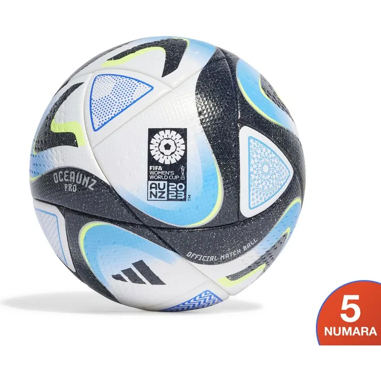 Футбольный мяч Adidas Oceaunz Pro