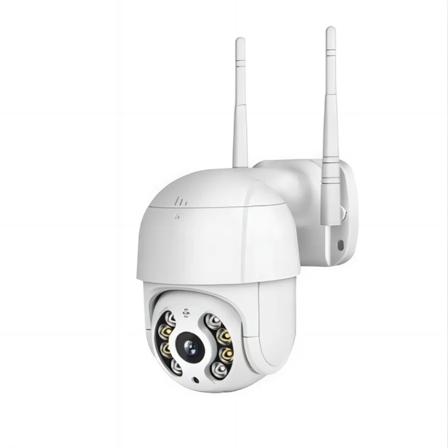 

Câmera Externa Ip a Prova D'água com Infravermelho Alarme Wifi Hd Sensor De Movimento Bivolt 110/220 app icsee externa
